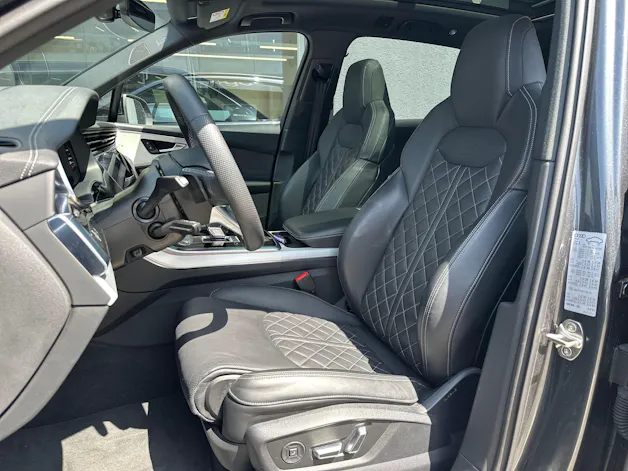 Audi Q7 50 TDI quattro S Line tiptronic