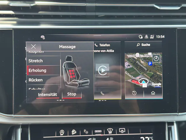 Audi Q7 50 TDI quattro S Line tiptronic