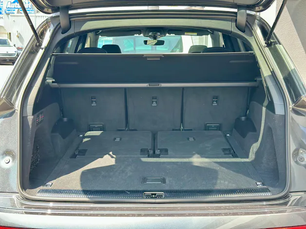 Audi Q7 50 TDI quattro S Line tiptronic