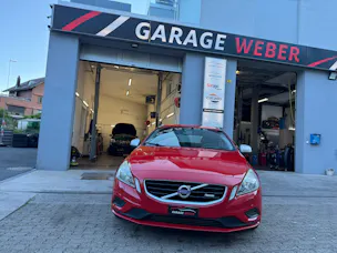 VOLVO V60 T6 AWD R-Design Geartronic