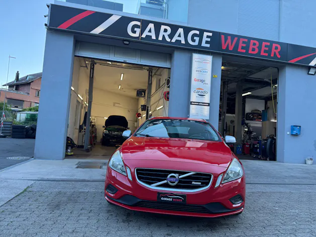 Volvo V60 T6 AWD R-Design Geartronic