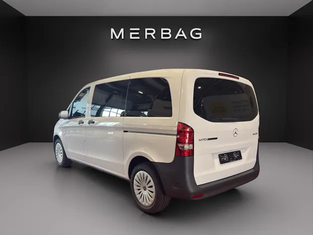 Mercedes-Benz Vito 114 CDI Kompakt Tourer 9G-Tronic Pro