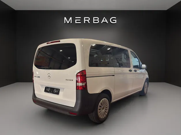 Mercedes-Benz Vito 114 CDI Kompakt Tourer 9G-Tronic Pro