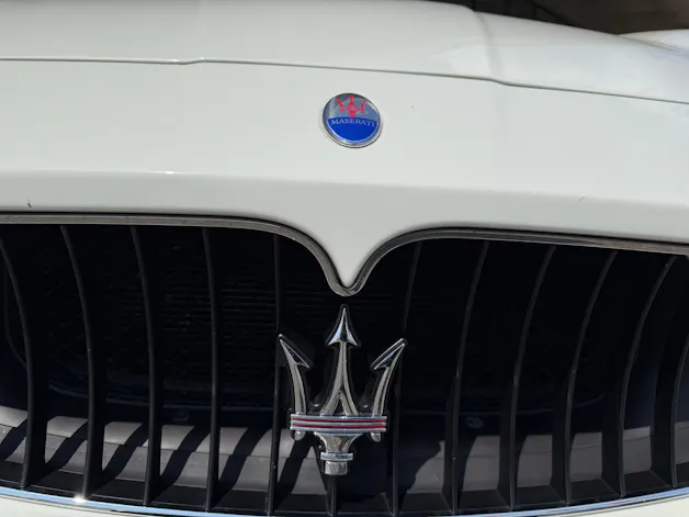 Maserati GranTurismo S Cambiocorsa - BITTE VORANMELDUNG TERMIN