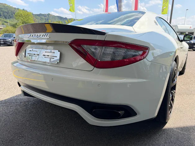 Maserati GranTurismo S Cambiocorsa - BITTE VORANMELDUNG TERMIN