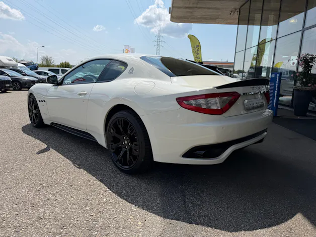 Maserati GranTurismo S Cambiocorsa - BITTE VORANMELDUNG TERMIN