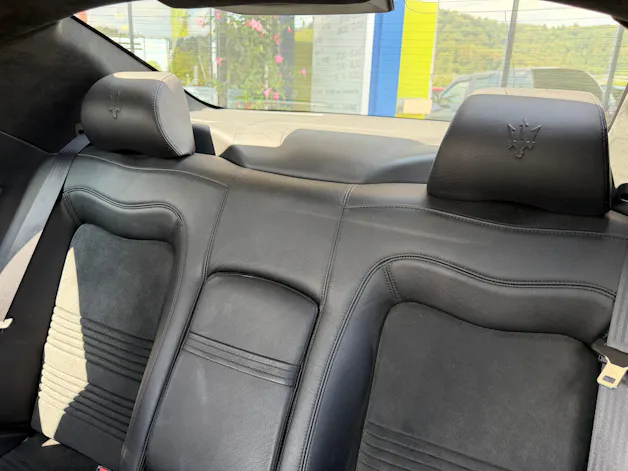 Maserati GranTurismo S Cambiocorsa - BITTE VORANMELDUNG TERMIN