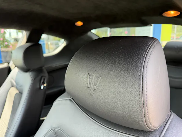 Maserati GranTurismo S Cambiocorsa - BITTE VORANMELDUNG TERMIN