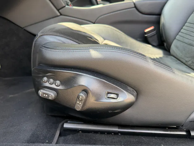Maserati GranTurismo S Cambiocorsa - BITTE VORANMELDUNG TERMIN