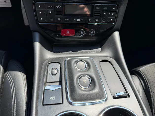 Maserati GranTurismo S Cambiocorsa - BITTE VORANMELDUNG TERMIN