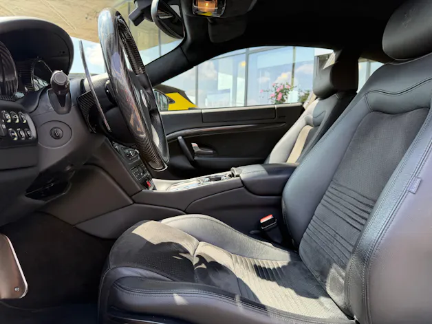 Maserati GranTurismo S Cambiocorsa - BITTE VORANMELDUNG TERMIN