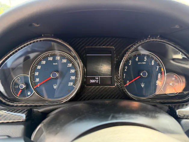 Maserati GranTurismo S Cambiocorsa - BITTE VORANMELDUNG TERMIN