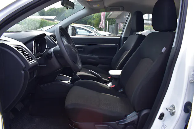 Mitsubishi ASX 2.0 MIVEC Pure 2WD