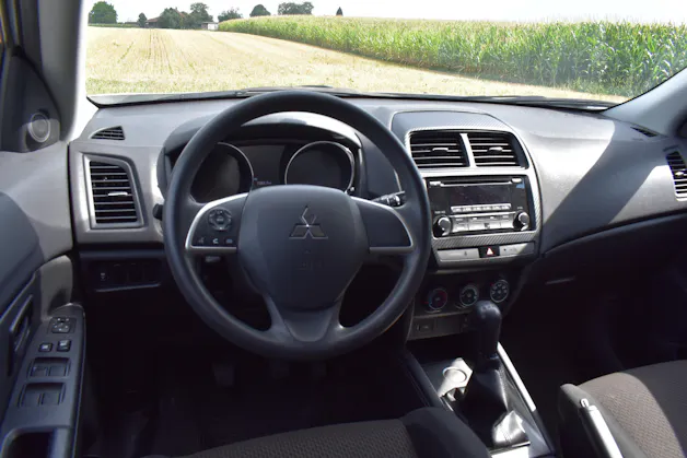Mitsubishi ASX 2.0 MIVEC Pure 2WD