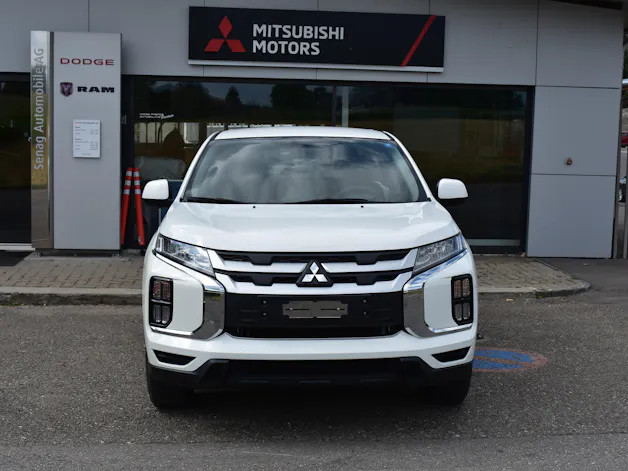 Mitsubishi ASX 2.0 MIVEC Pure 2WD