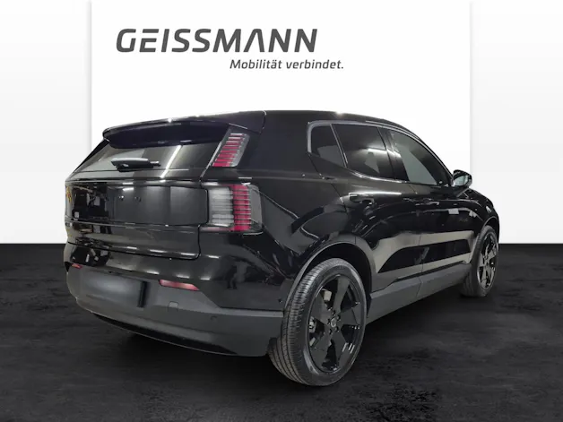 VOLVO EX30 P8 Ultra XCENTRIC Black Edition AWD