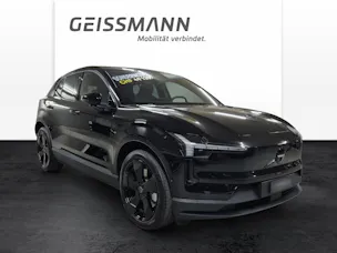 VOLVO EX30 P8 Ultra XCENTRIC Black Edition AWD
