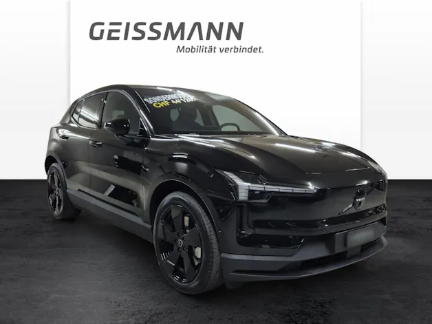VOLVO EX30 P8 Ultra XCENTRIC Black Edition AWD