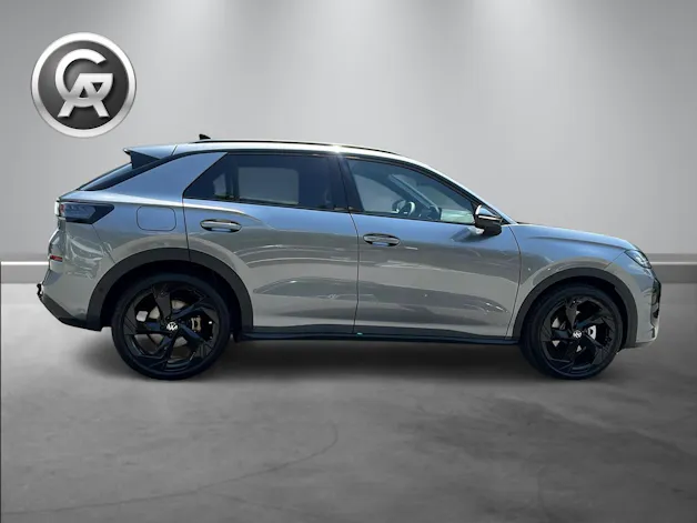 VW T-Roc 1.5 eTSI mHEV R-Line DSG