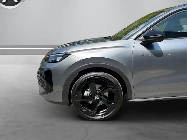 VW T-Roc 1.5 eTSI mHEV R-Line DSG