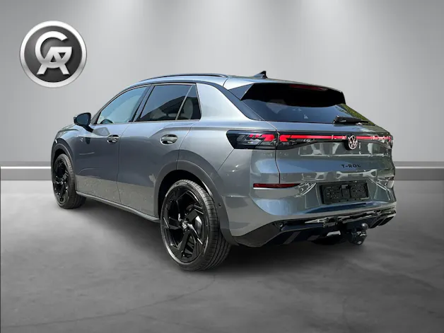 VW T-Roc 1.5 eTSI mHEV R-Line DSG