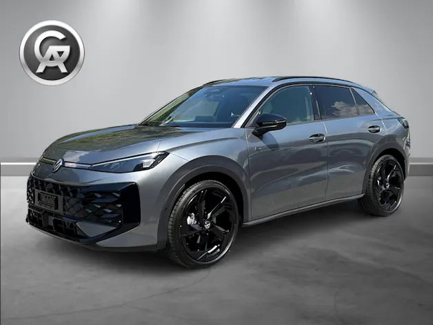 VW T-Roc 1.5 eTSI mHEV R-Line DSG