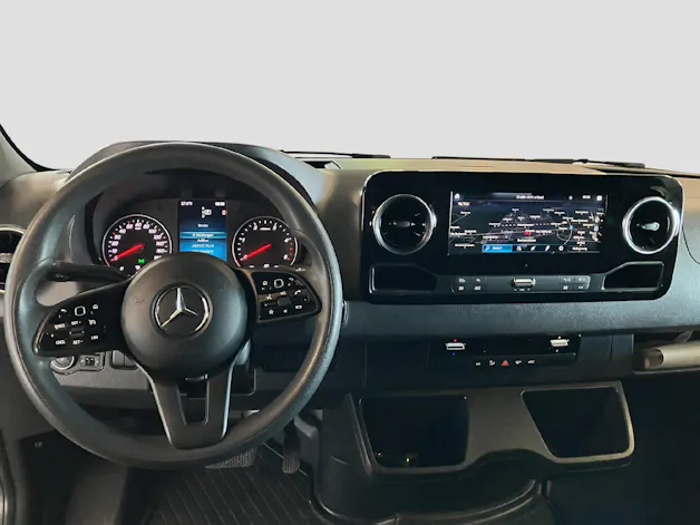 Mercedes-Benz Sprinter 315 Kaw. 3665 S 2.0 CDI 150 Bas