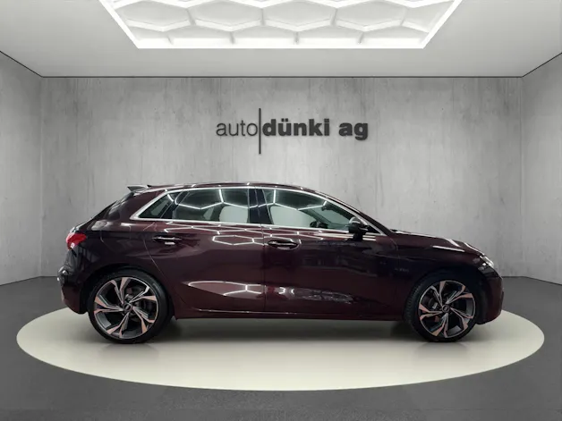 Audi A3 Sportback 35 TFSI Attraction