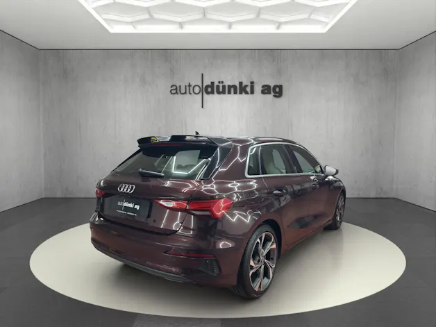 Audi A3 Sportback 35 TFSI Attraction