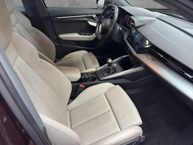 Audi A3 Sportback 35 TFSI Attraction