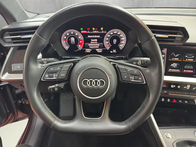 Audi A3 Sportback 35 TFSI Attraction