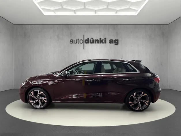 Audi A3 Sportback 35 TFSI Attraction