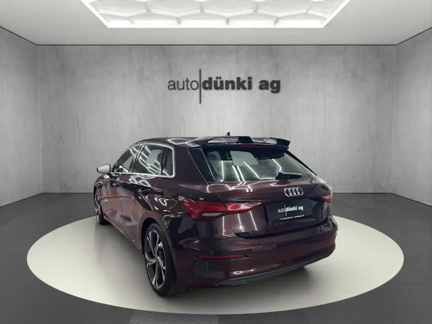 Audi A3 Sportback 35 TFSI Attraction