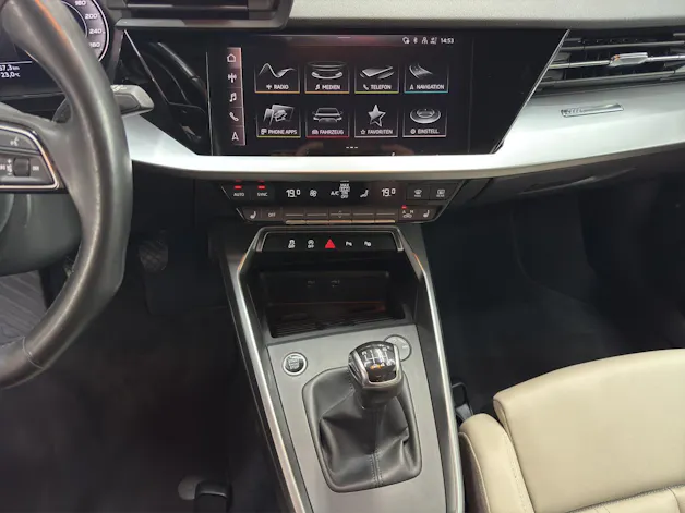 Audi A3 Sportback 35 TFSI Attraction