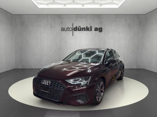 Audi A3 Sportback 35 TFSI Attraction