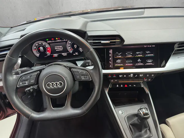 Audi A3 Sportback 35 TFSI Attraction