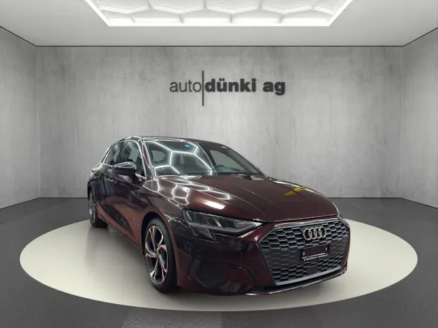 Audi A3 Sportback 35 TFSI Attraction