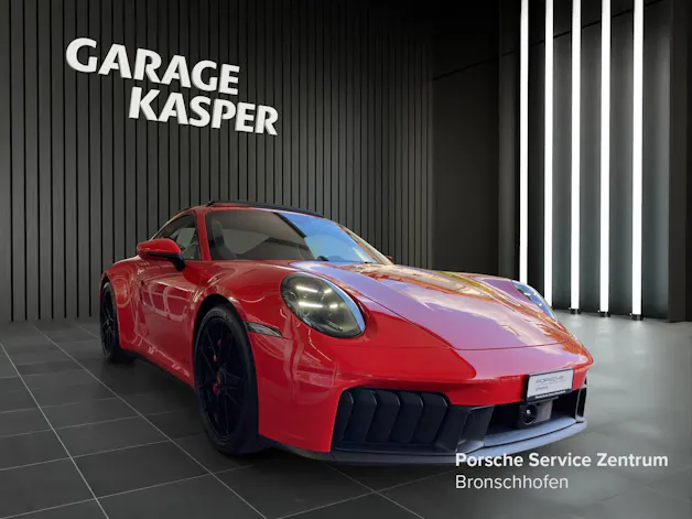 Porsche 911 Carrera GTS
