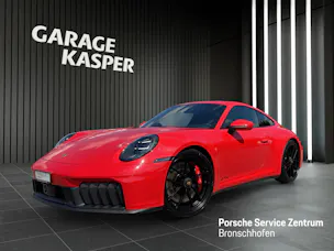 PORSCHE 911 Carrera GTS