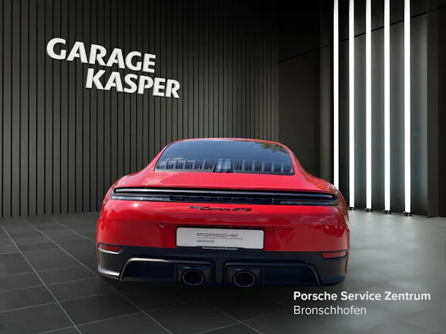 Porsche 911 Carrera GTS