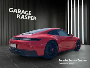 PORSCHE 911 Carrera GTS