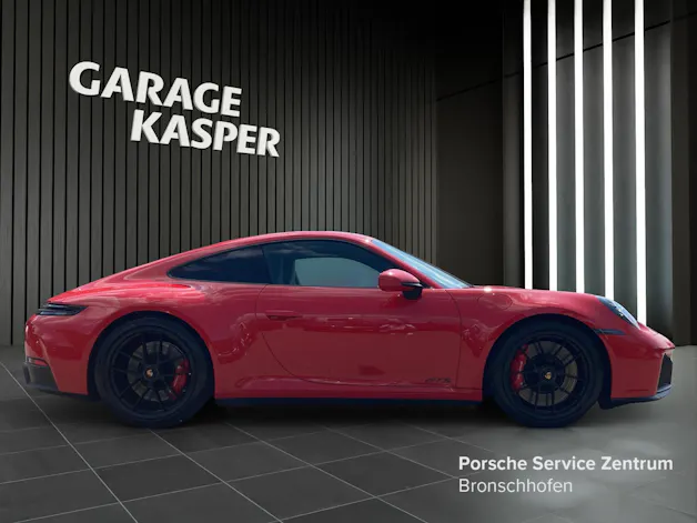 Porsche 911 Carrera GTS