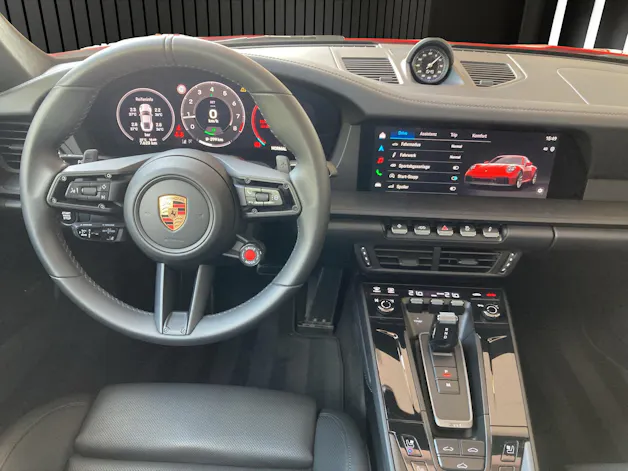 Porsche 911 Carrera GTS