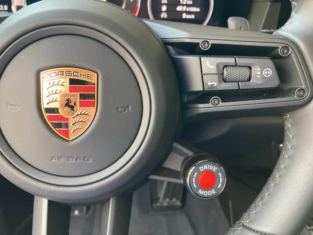 Porsche 911 Carrera GTS