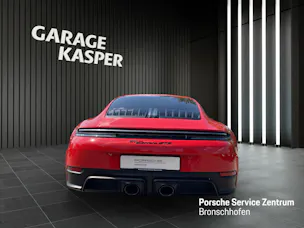 PORSCHE 911 Carrera GTS
