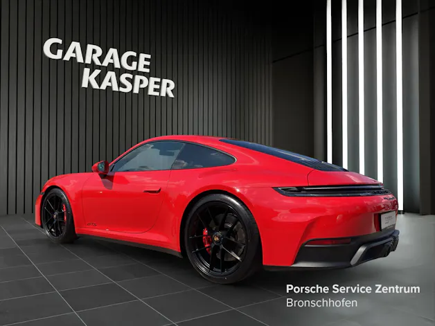 Porsche 911 Carrera GTS