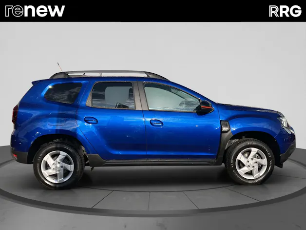 Dacia Duster Blue dCi 115 Extreme 4x4
