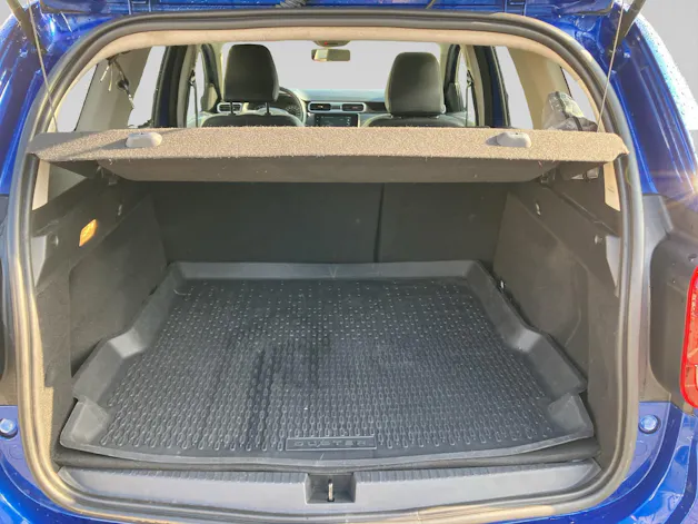 Dacia Duster Blue dCi 115 Extreme 4x4