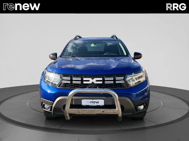 Dacia Duster Blue dCi 115 Extreme 4x4
