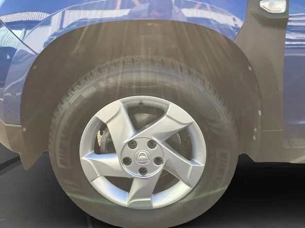 Dacia Duster Blue dCi 115 Extreme 4x4
